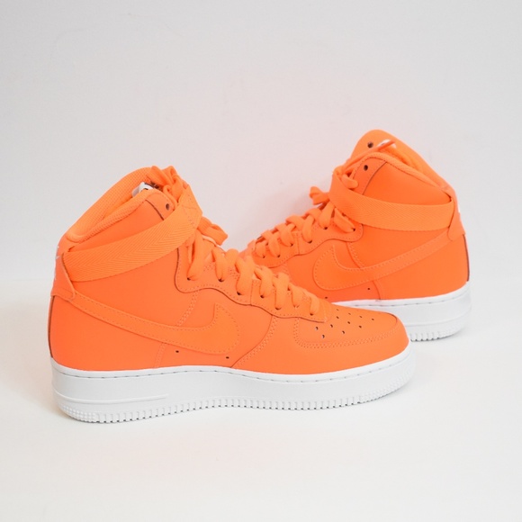 NEW Nike Air Force 1 High LV8 "Just Do It" sz 6Y - Picture 4 of 8